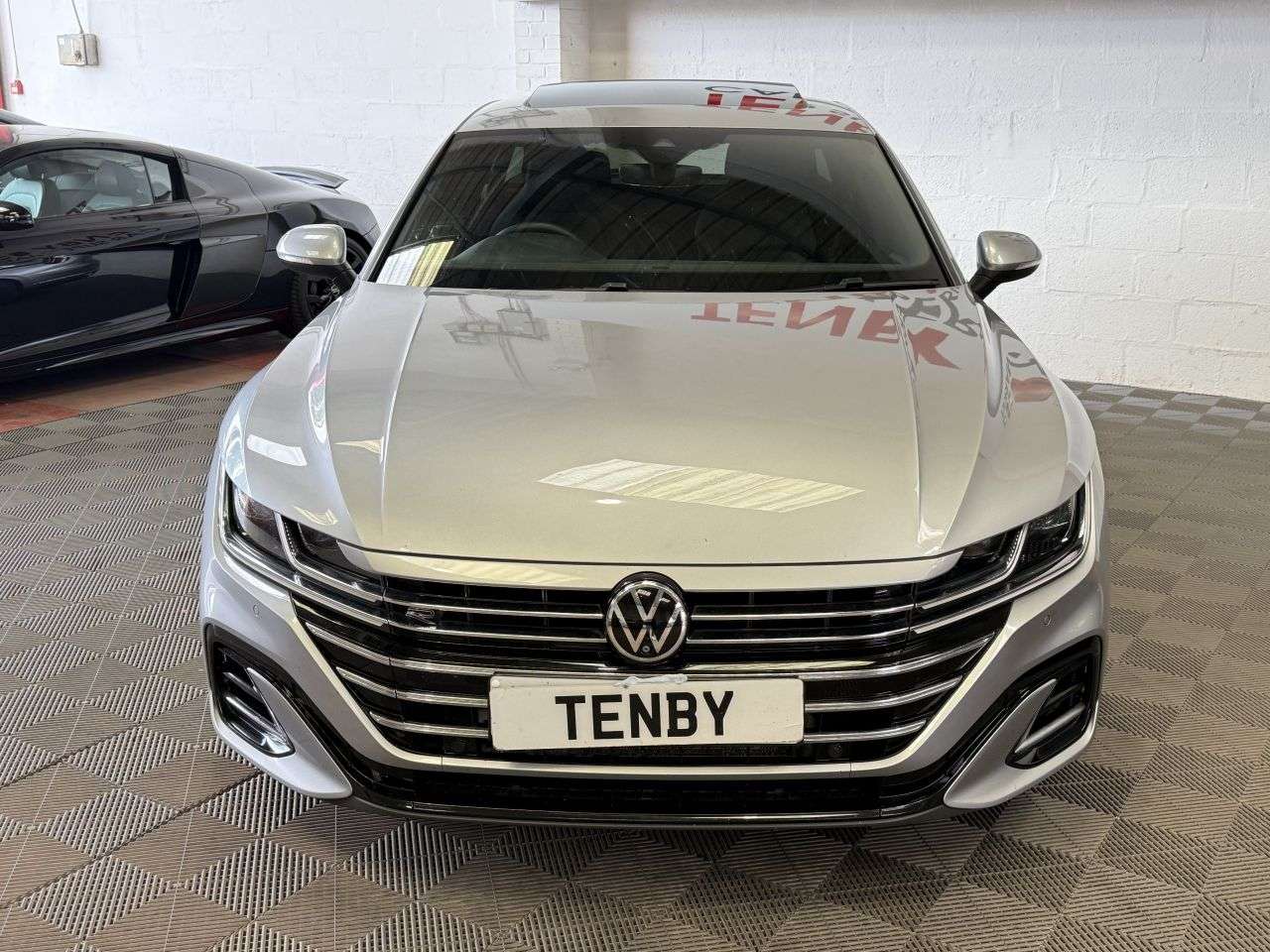 A 2020 VOLKSWAGEN ARTEON 2.0 TSI R-Line Shooting Brake 5dr Petrol DSG Euro 6 (s/s) (190 ps) FHTD SEA A 2020 VOLKSWAGEN ARTEON 2.0 TSI R-Line Shooting Brake 5dr Petrol DSG Euro 6 (s/s) (190 ps) FHTD SEA