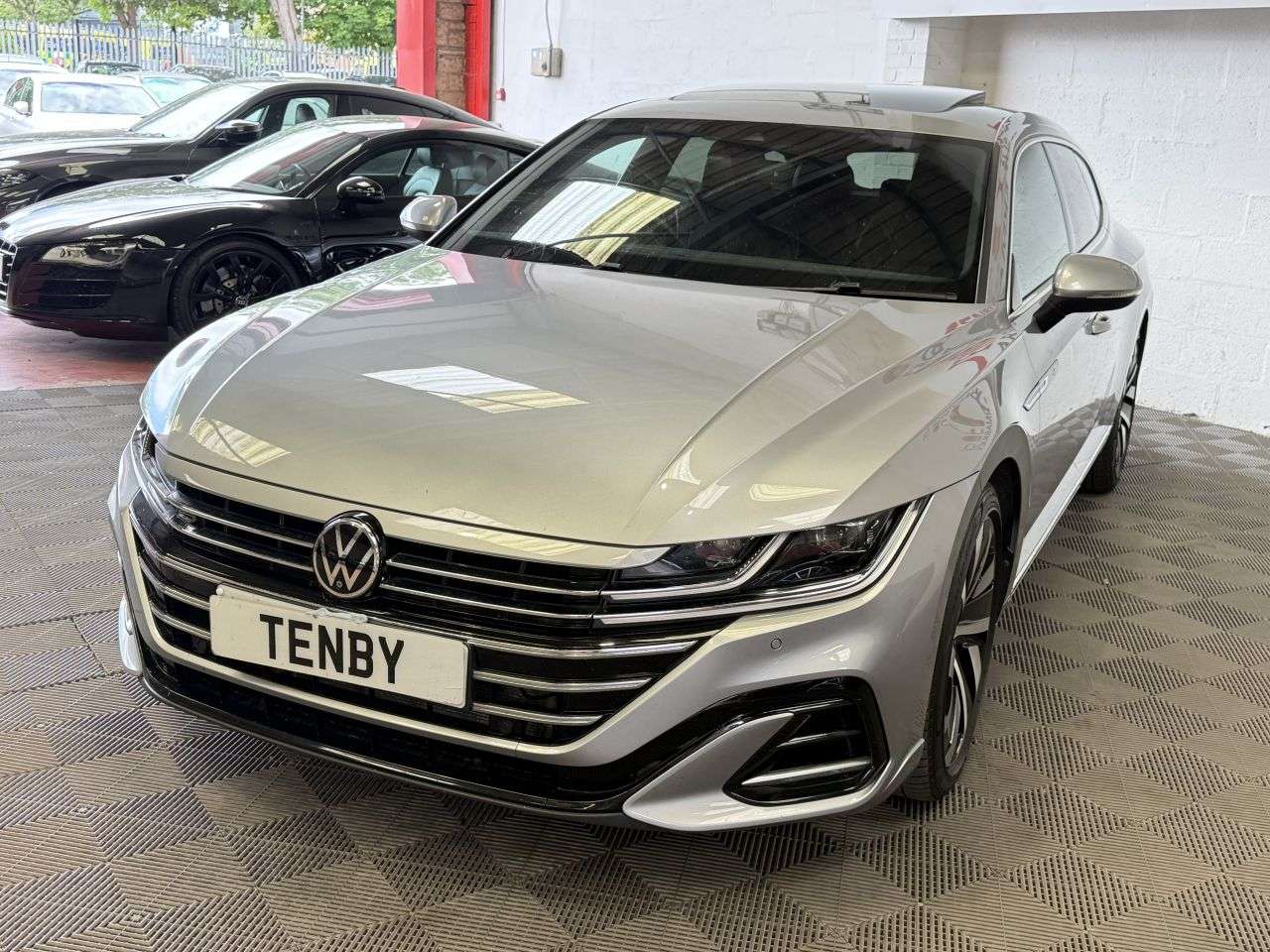 2020 VOLKSWAGEN ARTEON 2020 VOLKSWAGEN ARTEON