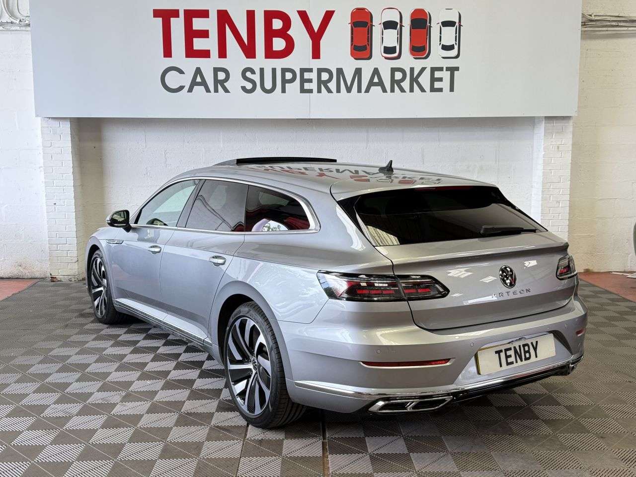 2020 VOLKSWAGEN ARTEON 2020 VOLKSWAGEN ARTEON
