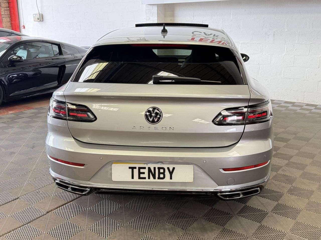 2020 VOLKSWAGEN ARTEON 2020 VOLKSWAGEN ARTEON