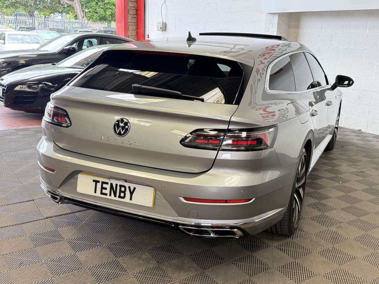 2020 VOLKSWAGEN ARTEON 2020 VOLKSWAGEN ARTEON