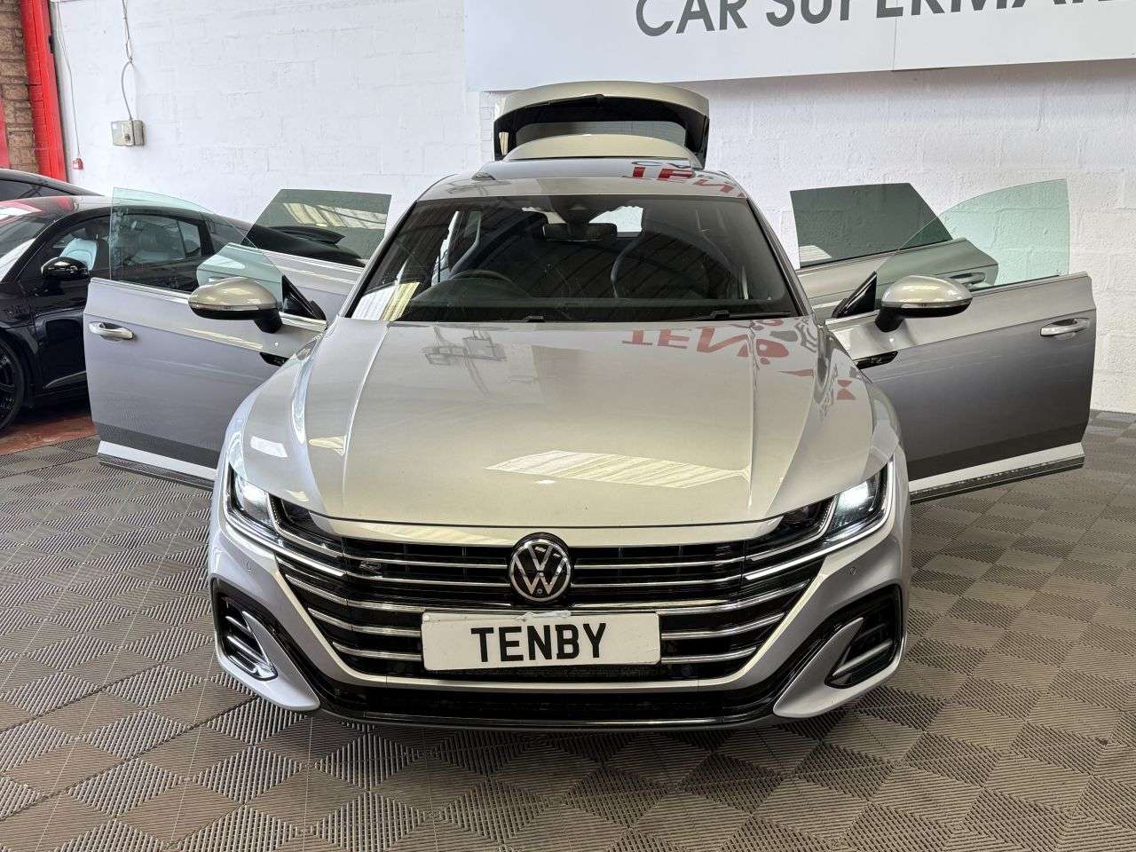 2020 VOLKSWAGEN ARTEON 2020 VOLKSWAGEN ARTEON