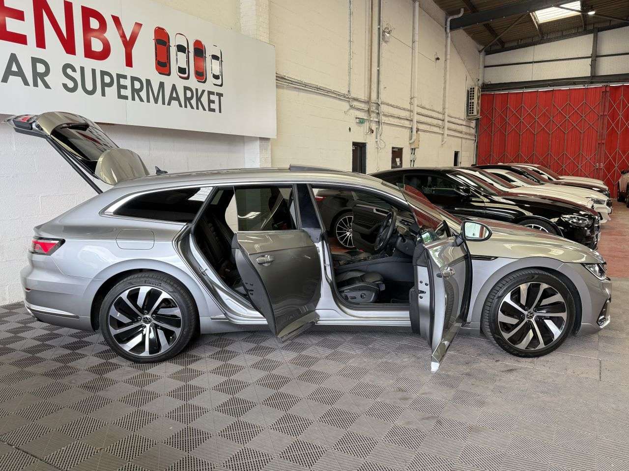 2020 VOLKSWAGEN ARTEON 2020 VOLKSWAGEN ARTEON