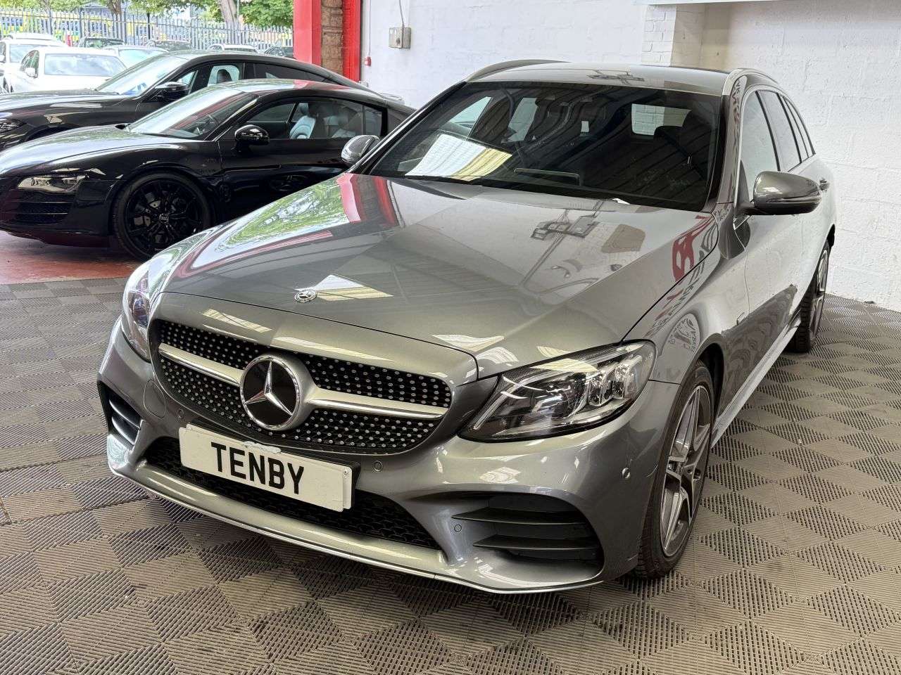 2020 MERCEDES-BENZ C CLASS 2020 MERCEDES-BENZ C CLASS