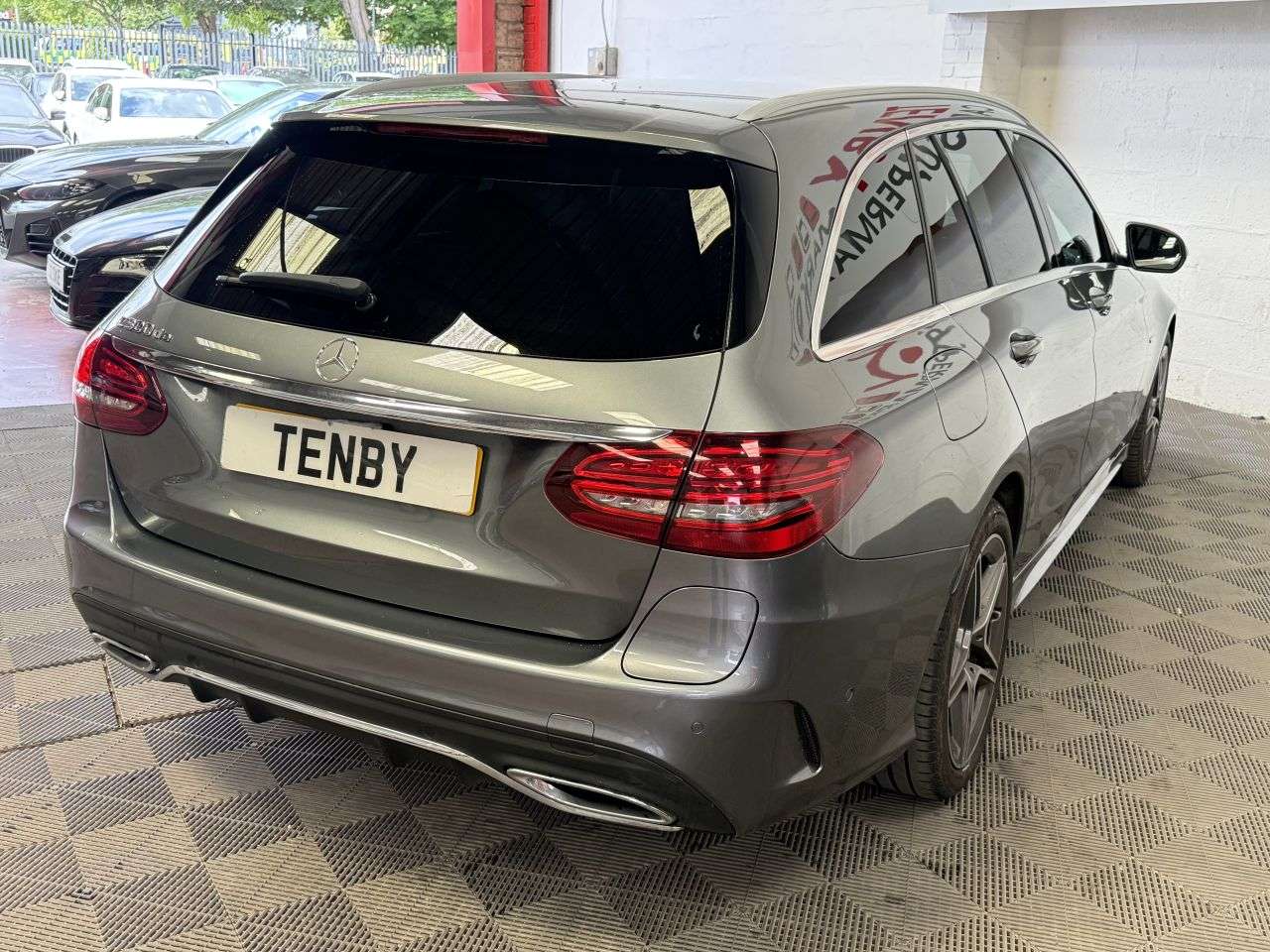 2020 MERCEDES-BENZ C CLASS 2020 MERCEDES-BENZ C CLASS