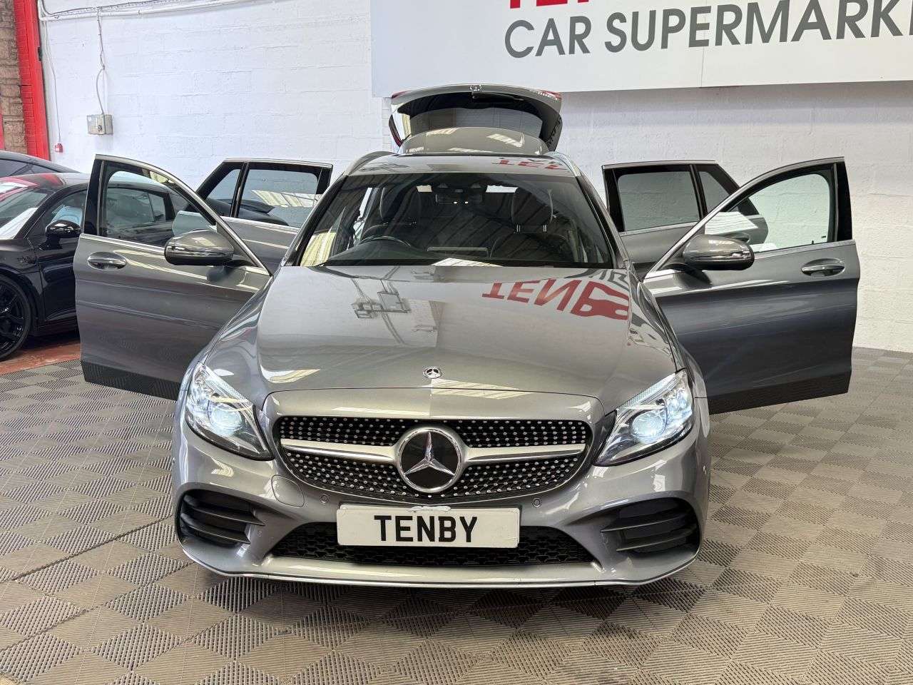 2020 MERCEDES-BENZ C CLASS 2020 MERCEDES-BENZ C CLASS