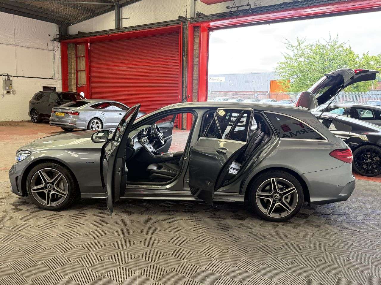2020 MERCEDES-BENZ C CLASS 2020 MERCEDES-BENZ C CLASS