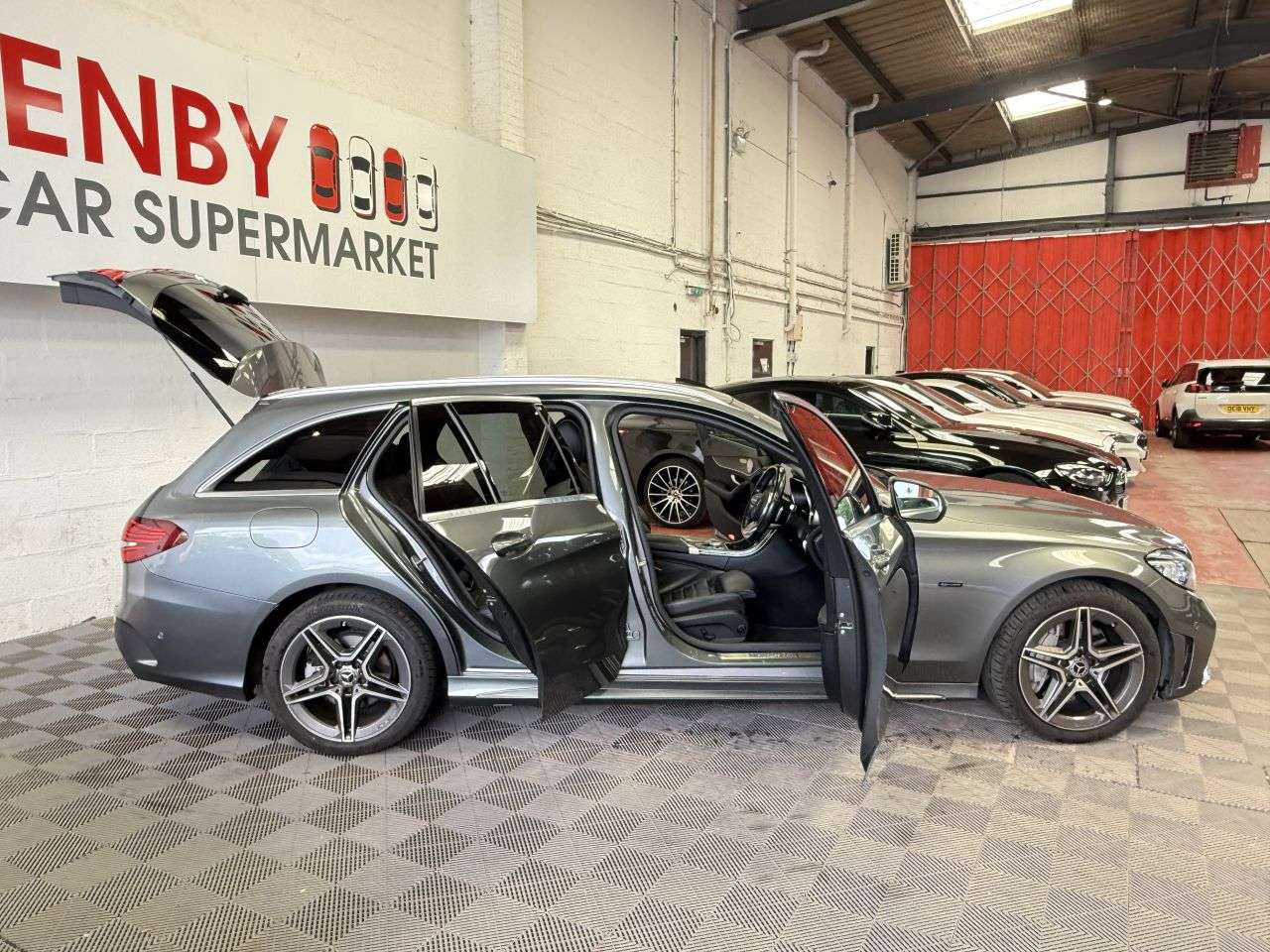 2020 MERCEDES-BENZ C CLASS 2020 MERCEDES-BENZ C CLASS