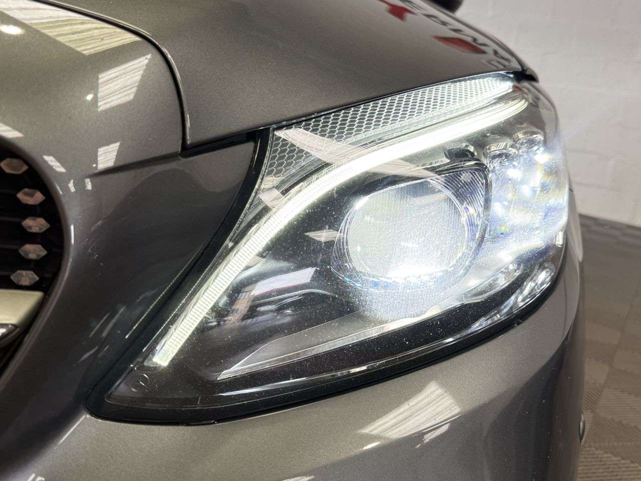 2020 MERCEDES-BENZ C CLASS 2020 MERCEDES-BENZ C CLASS