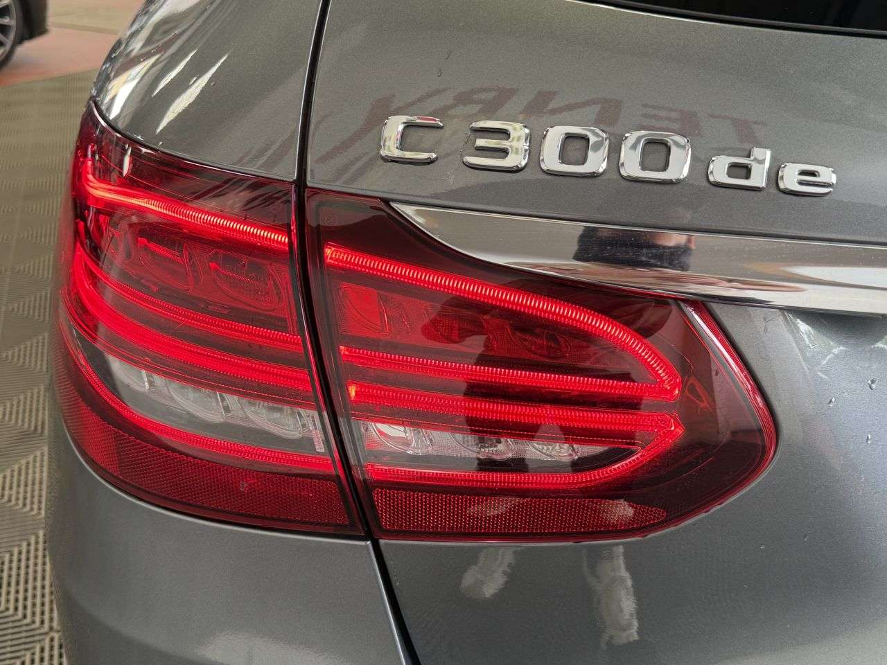 2020 MERCEDES-BENZ C CLASS 2020 MERCEDES-BENZ C CLASS