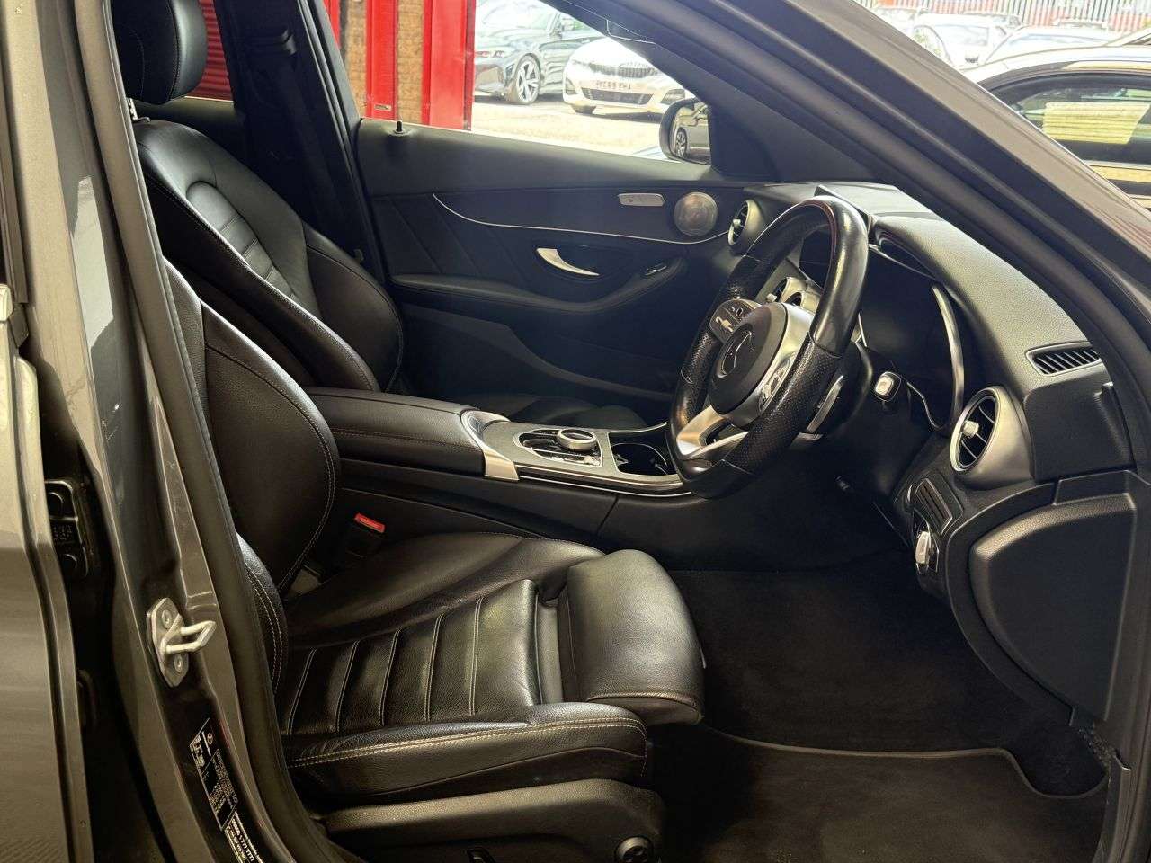 2020 MERCEDES-BENZ C CLASS 2020 MERCEDES-BENZ C CLASS