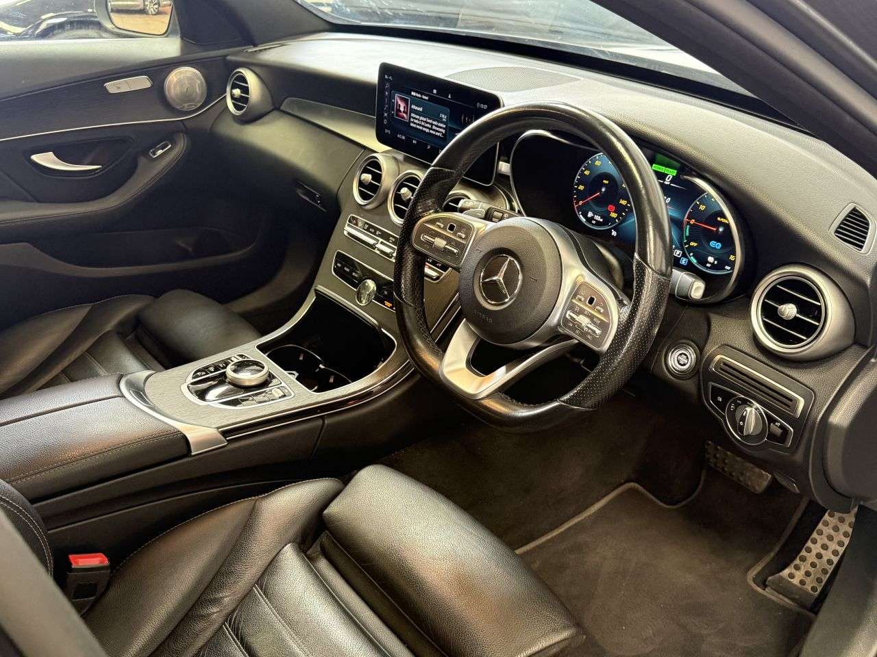 2020 MERCEDES-BENZ C CLASS 2020 MERCEDES-BENZ C CLASS
