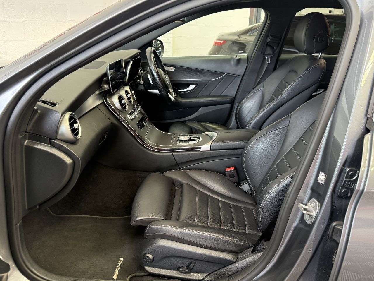 2020 MERCEDES-BENZ C CLASS 2020 MERCEDES-BENZ C CLASS