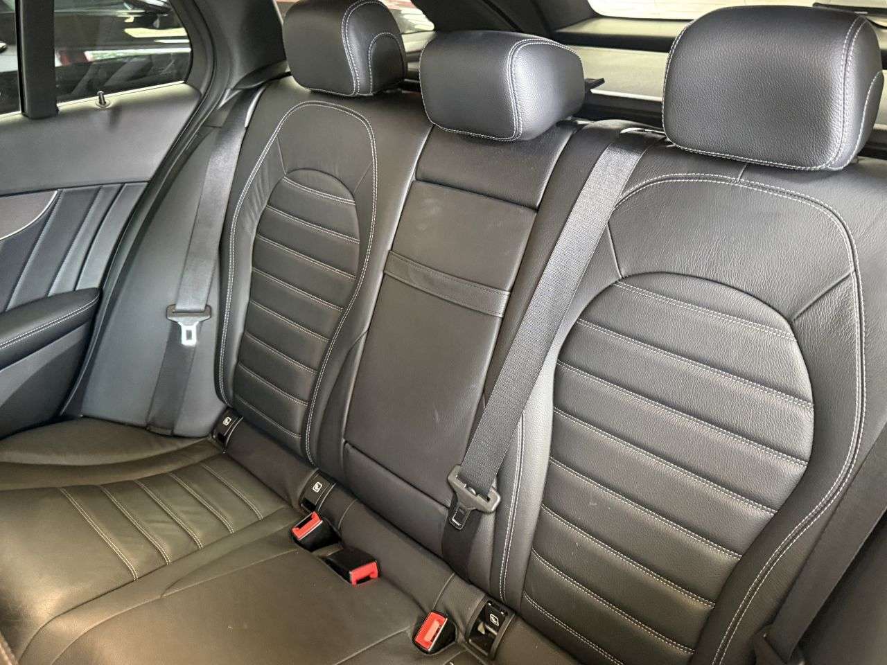 2020 MERCEDES-BENZ C CLASS 2020 MERCEDES-BENZ C CLASS
