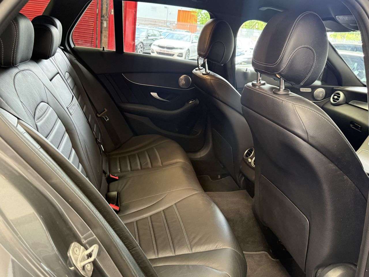 2020 MERCEDES-BENZ C CLASS 2020 MERCEDES-BENZ C CLASS