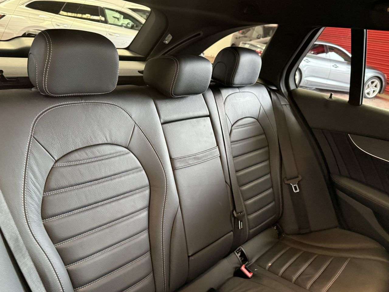2020 MERCEDES-BENZ C CLASS 2020 MERCEDES-BENZ C CLASS