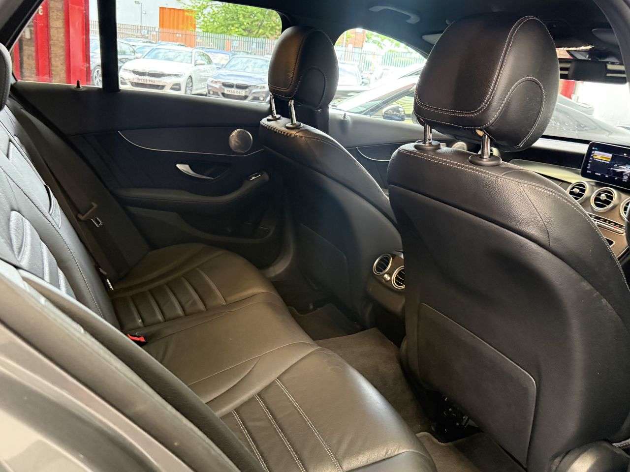2020 MERCEDES-BENZ C CLASS 2020 MERCEDES-BENZ C CLASS