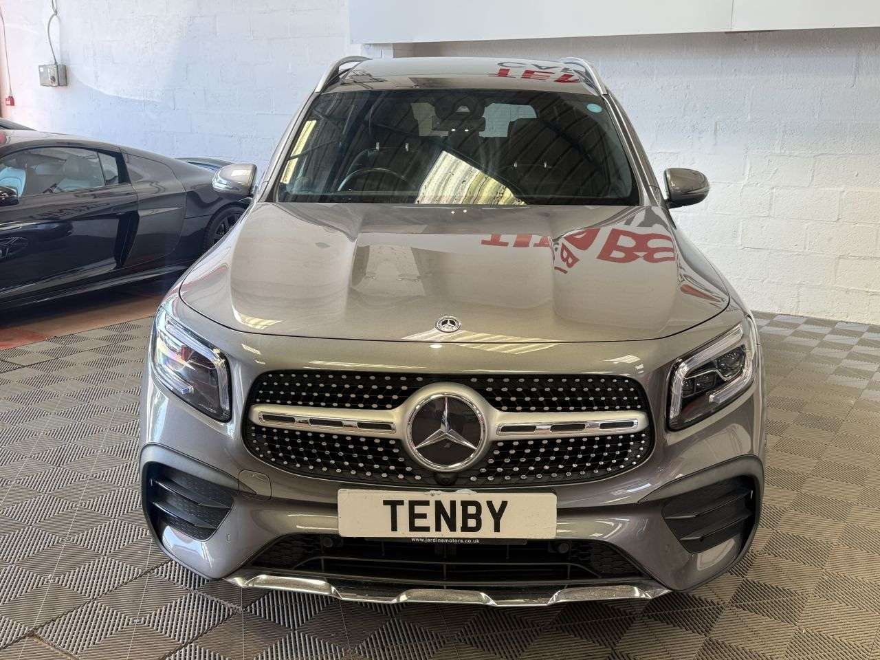 A 2022 MERCEDES-BENZ GLB 1.3 GLB200 AMG Line (Premium Plus 2) SUV 5dr Petrol 7G-DCT Euro 6 (s/s) (16 A 2022 MERCEDES-BENZ GLB 1.3 GLB200 AMG Line (Premium Plus 2) SUV 5dr Petrol 7G-DCT Euro 6 (s/s) (16