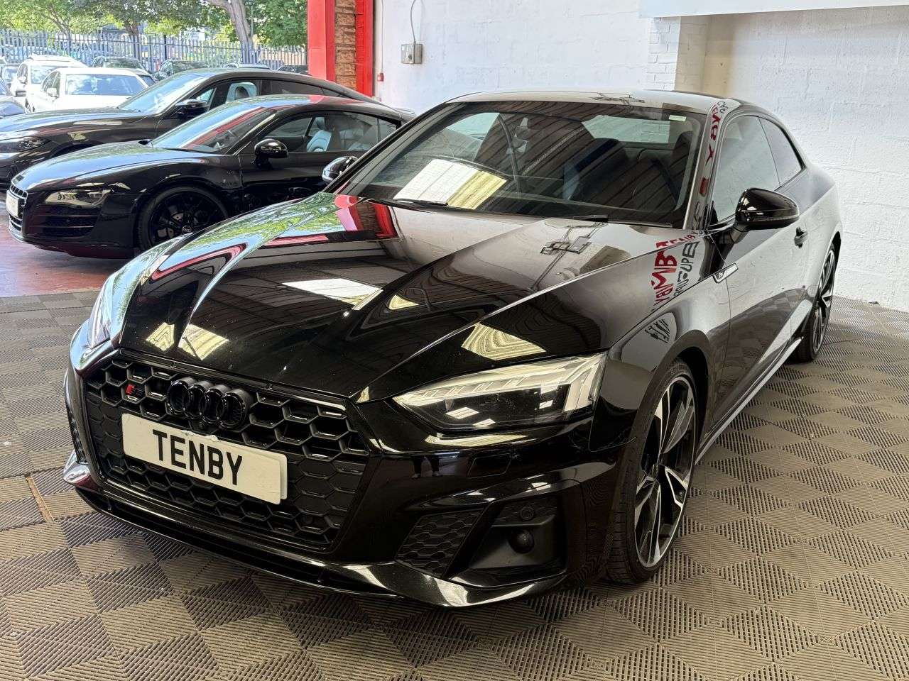 2022 AUDI S5 2022 AUDI S5