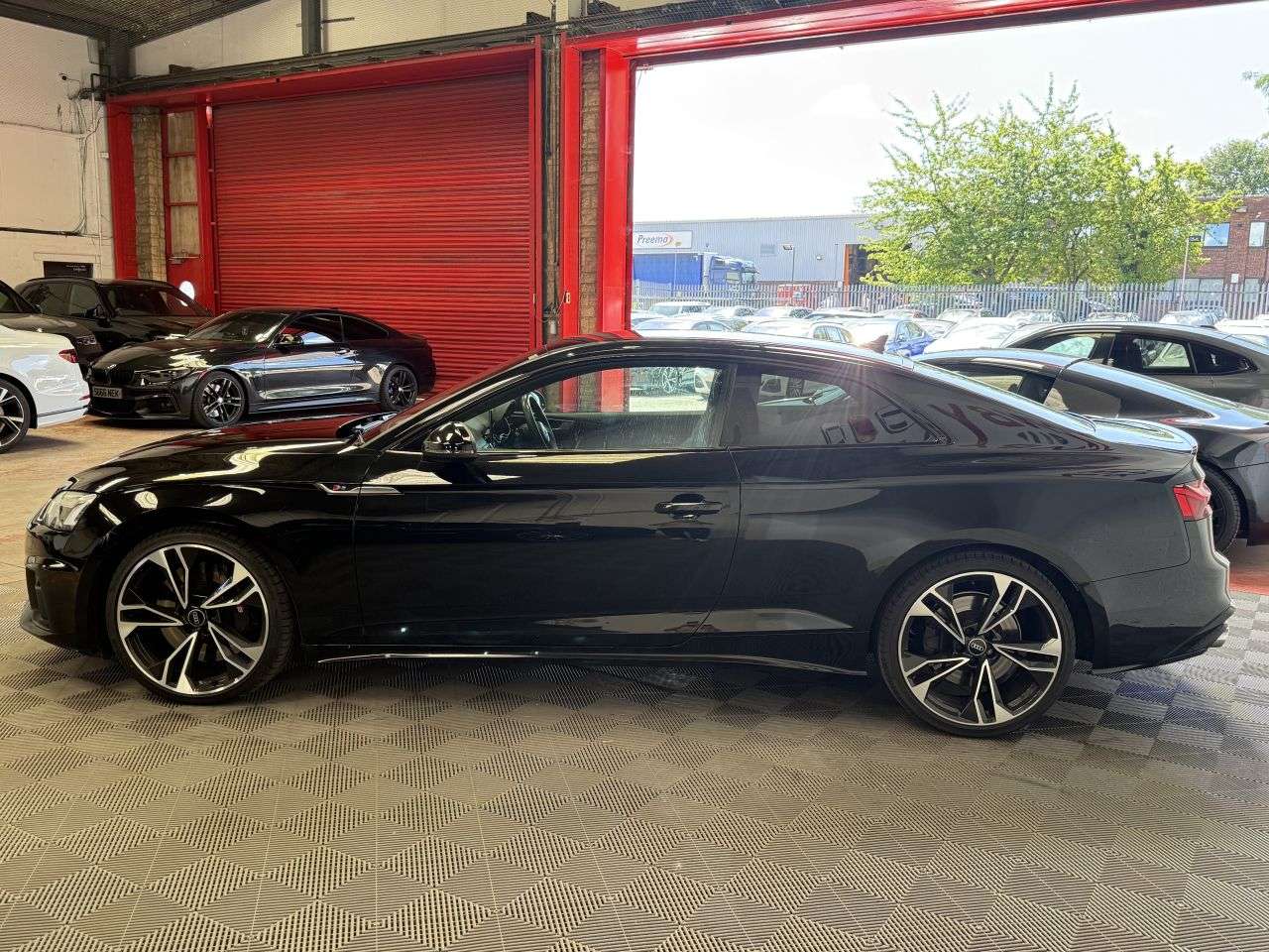 2022 AUDI S5 2022 AUDI S5