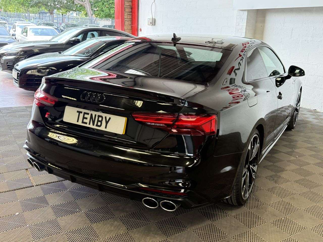 2022 AUDI S5 2022 AUDI S5