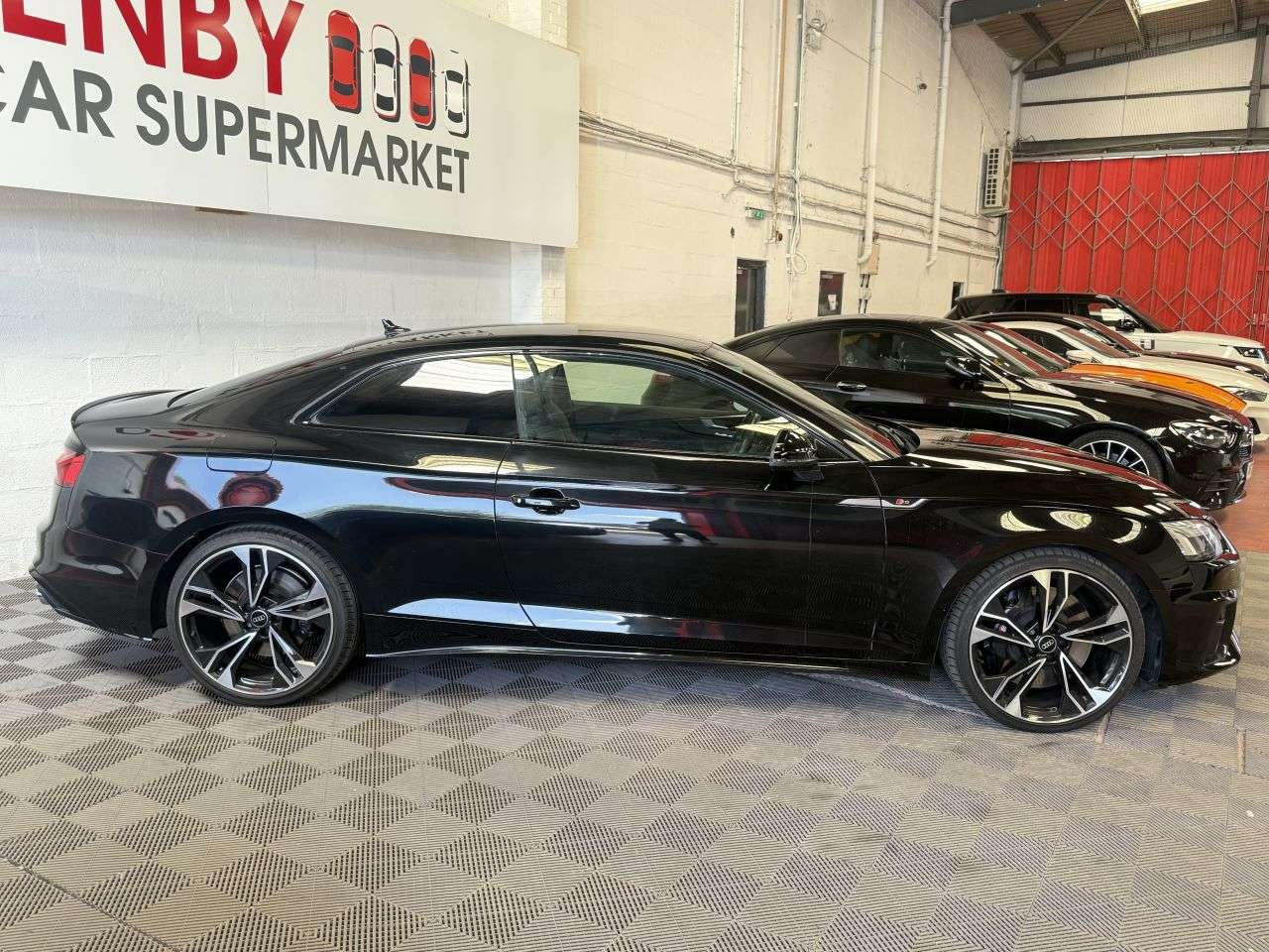 2022 AUDI S5 2022 AUDI S5