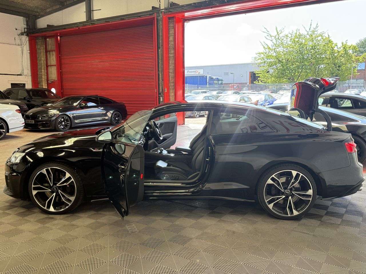 2022 AUDI S5 2022 AUDI S5