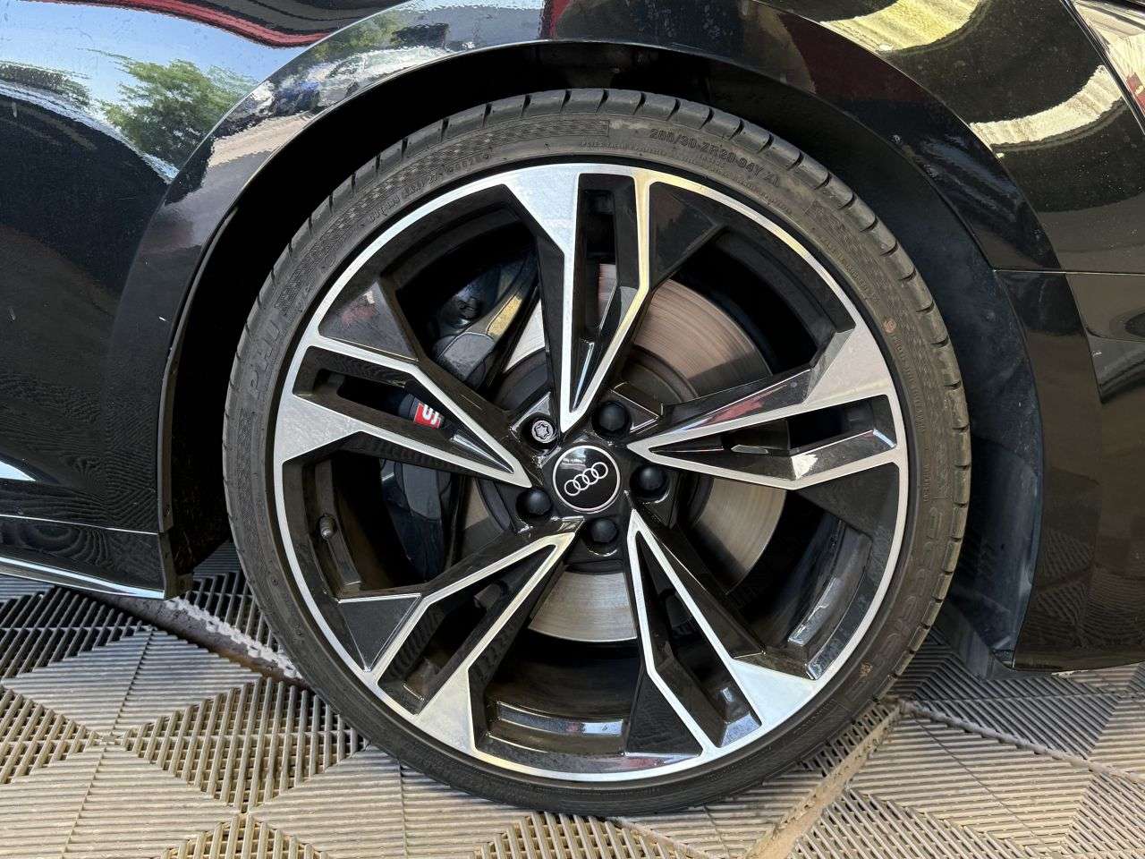 2022 AUDI S5 2022 AUDI S5