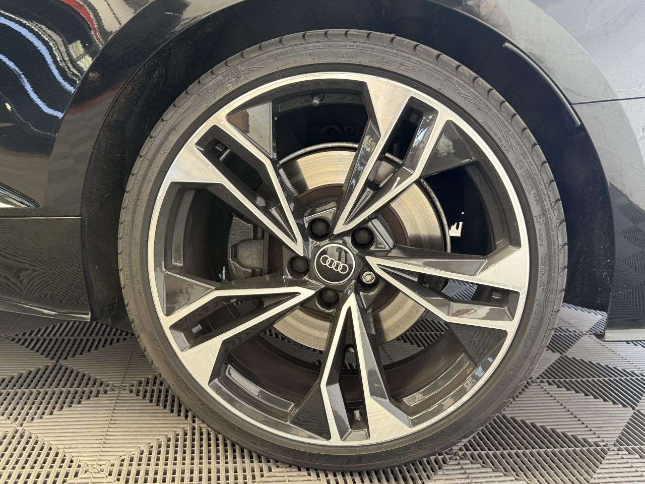 2022 AUDI S5 2022 AUDI S5