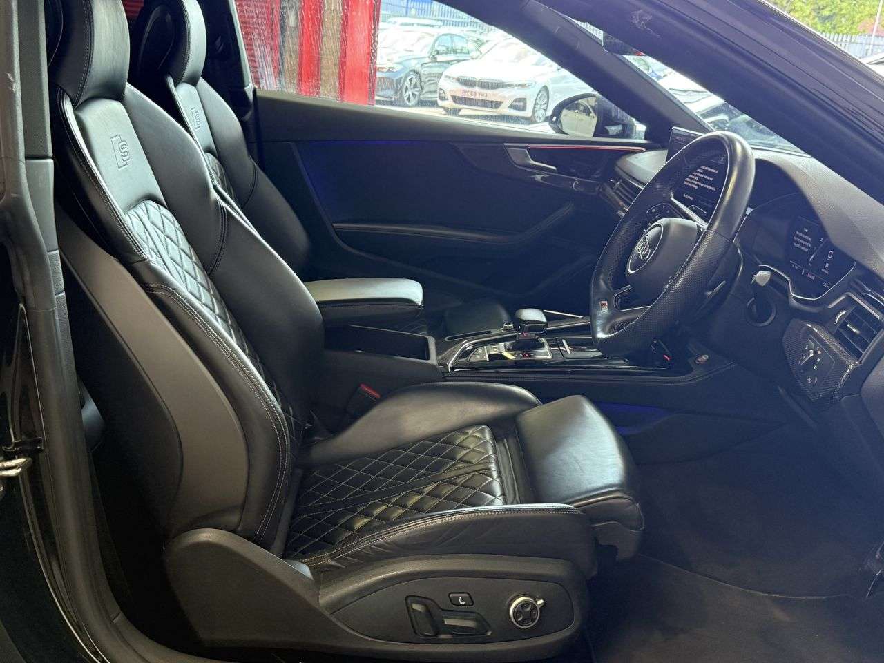 2022 AUDI S5 2022 AUDI S5