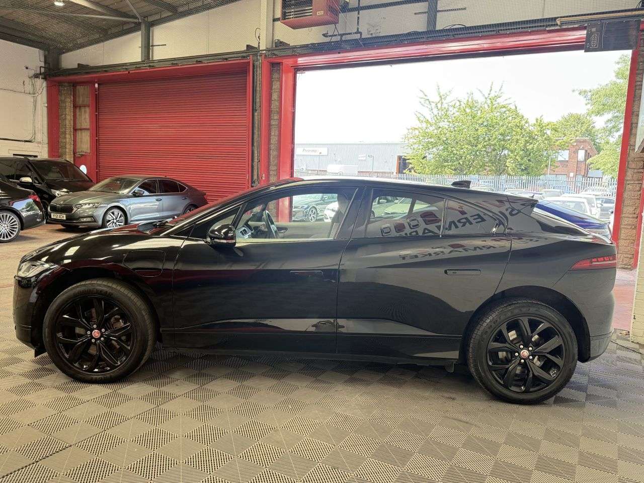 2022 JAGUAR I-PACE 2022 JAGUAR I-PACE