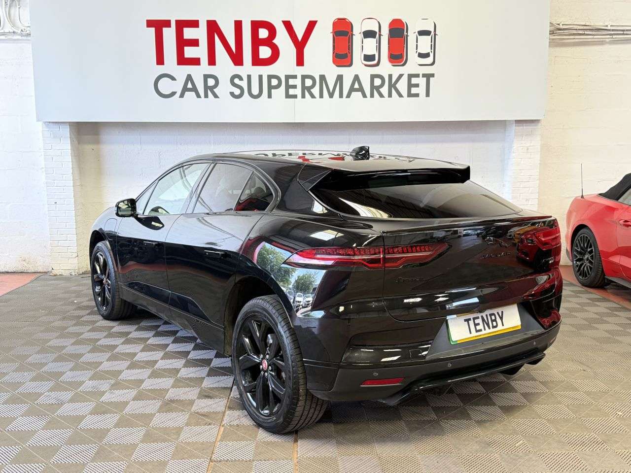 2022 JAGUAR I-PACE 2022 JAGUAR I-PACE