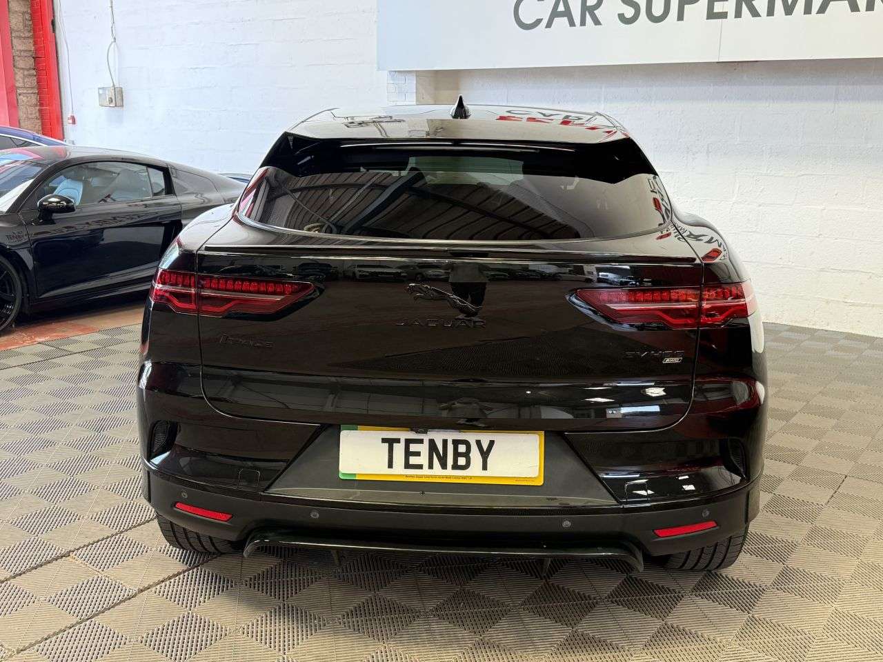 2022 JAGUAR I-PACE 2022 JAGUAR I-PACE