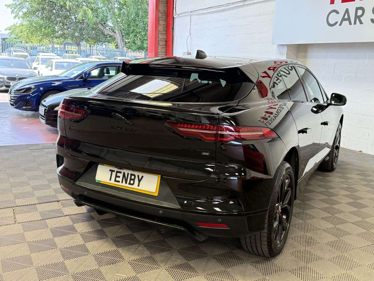 2022 JAGUAR I-PACE 2022 JAGUAR I-PACE