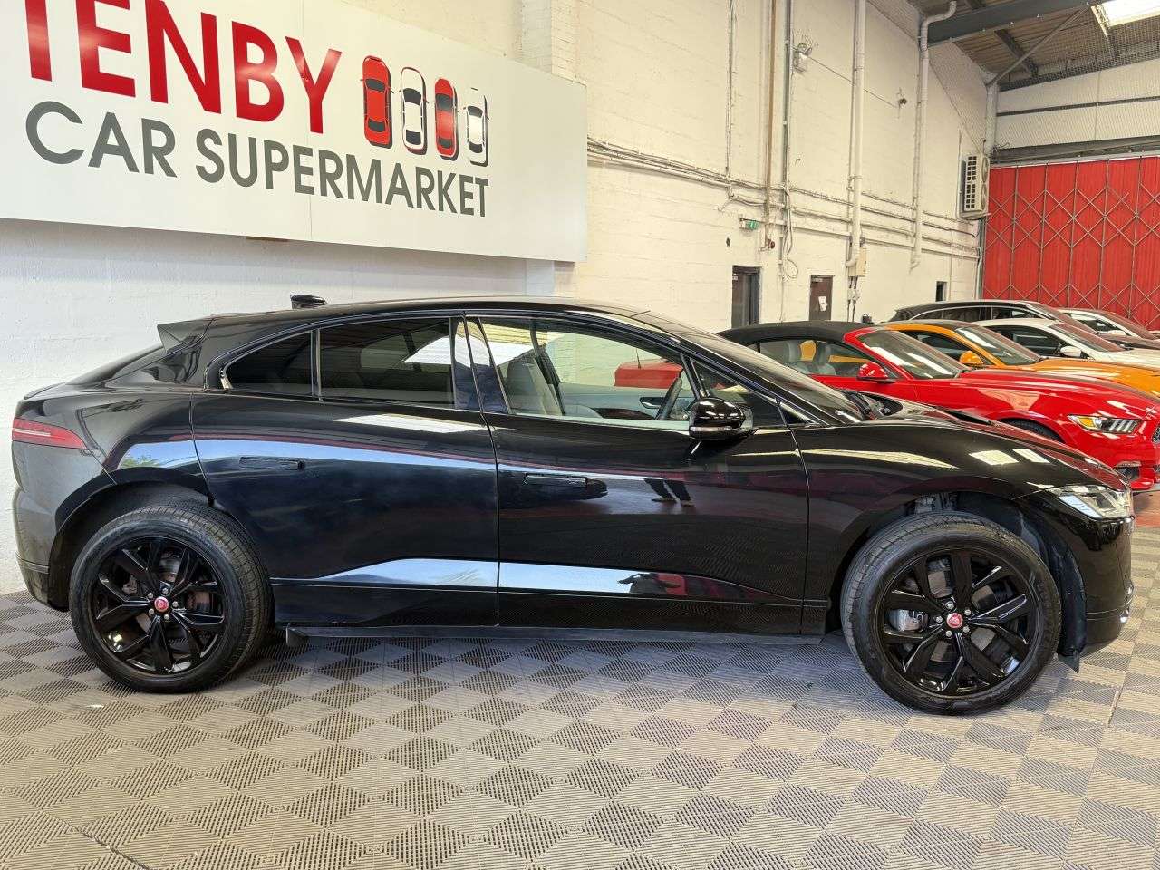 2022 JAGUAR I-PACE 2022 JAGUAR I-PACE