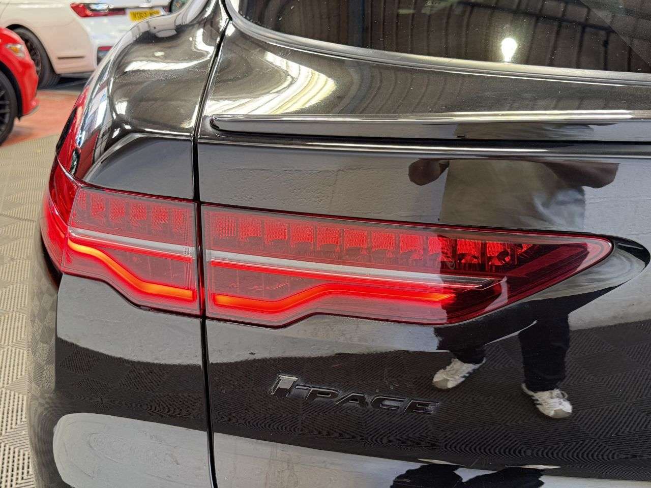 2022 JAGUAR I-PACE 2022 JAGUAR I-PACE