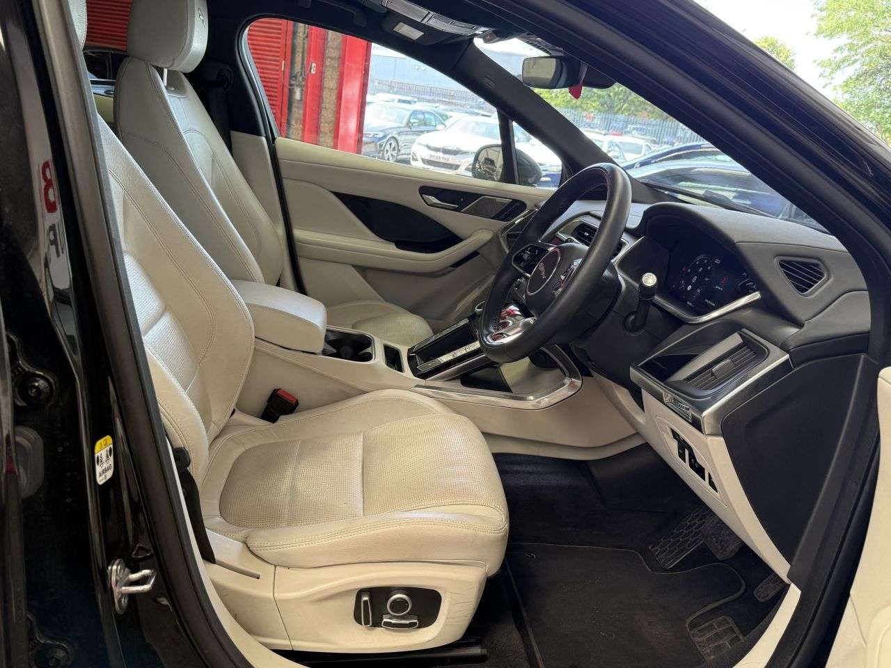 2022 JAGUAR I-PACE 2022 JAGUAR I-PACE