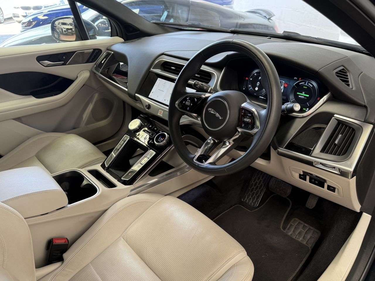 2022 JAGUAR I-PACE 2022 JAGUAR I-PACE