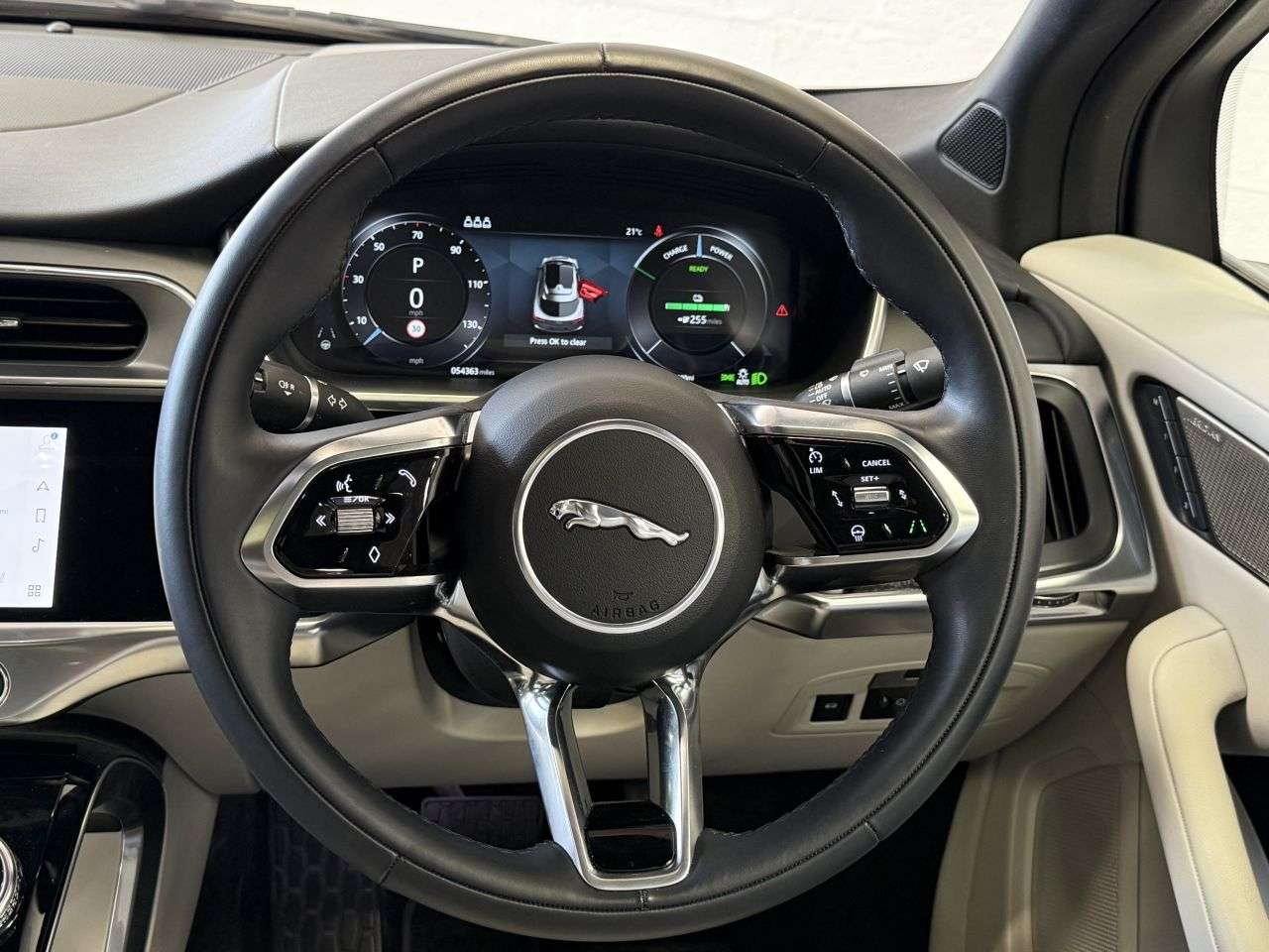 2022 JAGUAR I-PACE 2022 JAGUAR I-PACE