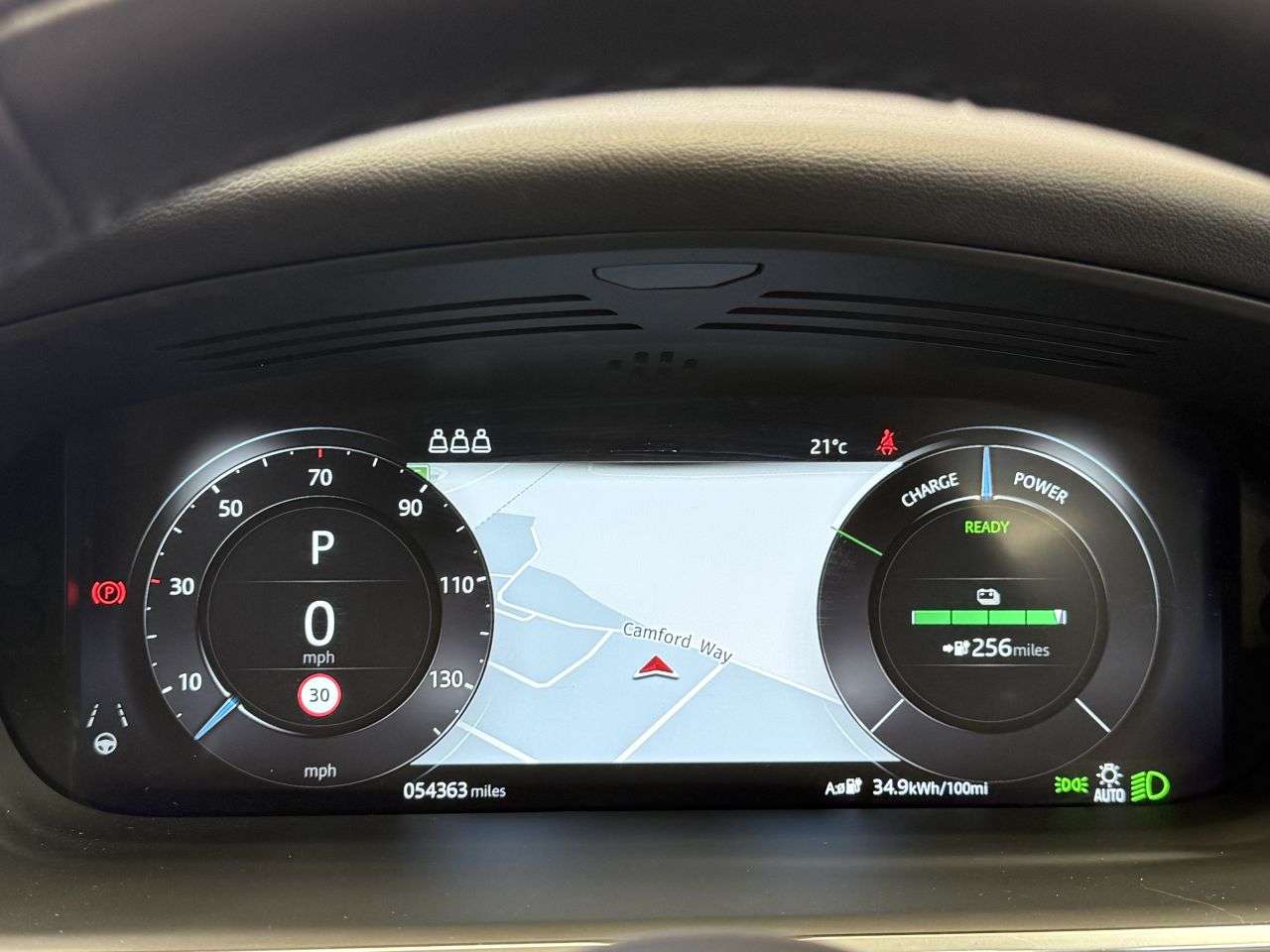 2022 JAGUAR I-PACE 2022 JAGUAR I-PACE