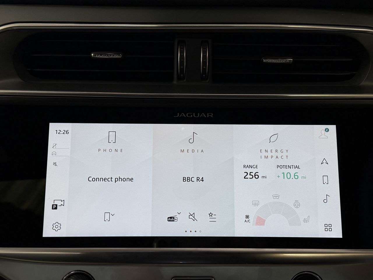 2022 JAGUAR I-PACE 2022 JAGUAR I-PACE