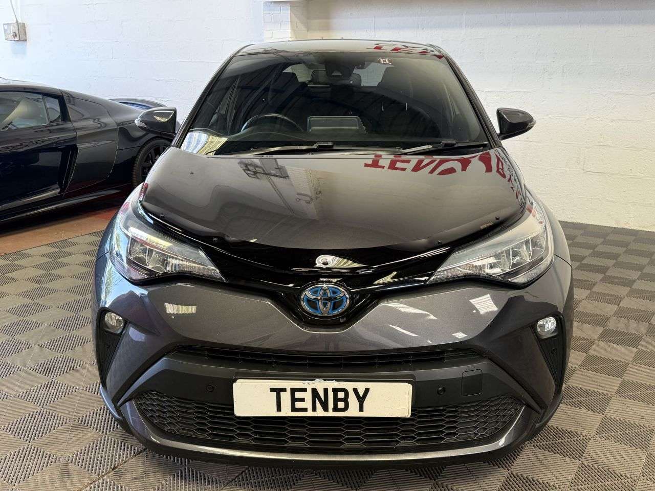 A 2021 TOYOTA C-HR 1.8 VVT-h Design SUV 5dr Petrol Hybrid CVT Euro 6 (s/s) (122 ps) AUTO HLIGH A 2021 TOYOTA C-HR 1.8 VVT-h Design SUV 5dr Petrol Hybrid CVT Euro 6 (s/s) (122 ps) AUTO HLIGH