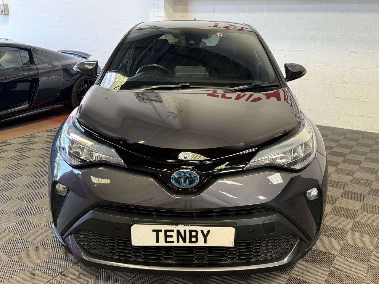 2021 TOYOTA C-HR 2021 TOYOTA C-HR