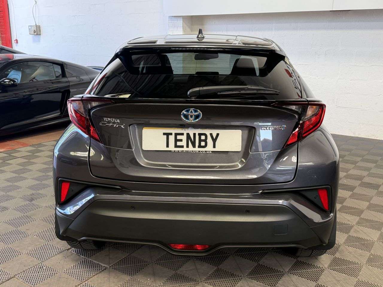 2021 TOYOTA C-HR 2021 TOYOTA C-HR
