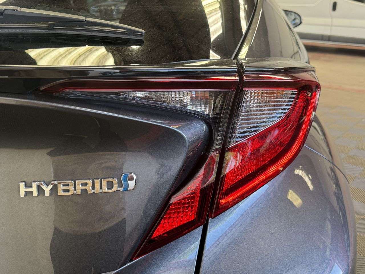 2021 TOYOTA C-HR 2021 TOYOTA C-HR