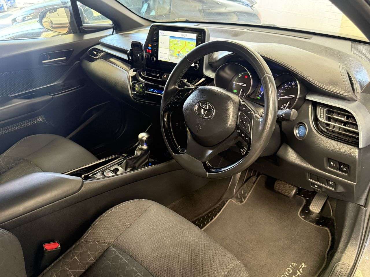 2021 TOYOTA C-HR 2021 TOYOTA C-HR