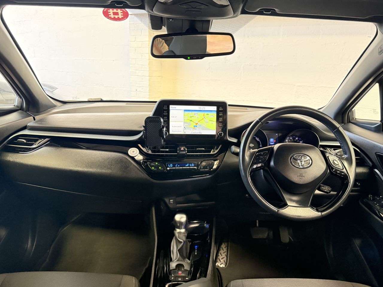 2021 TOYOTA C-HR 2021 TOYOTA C-HR