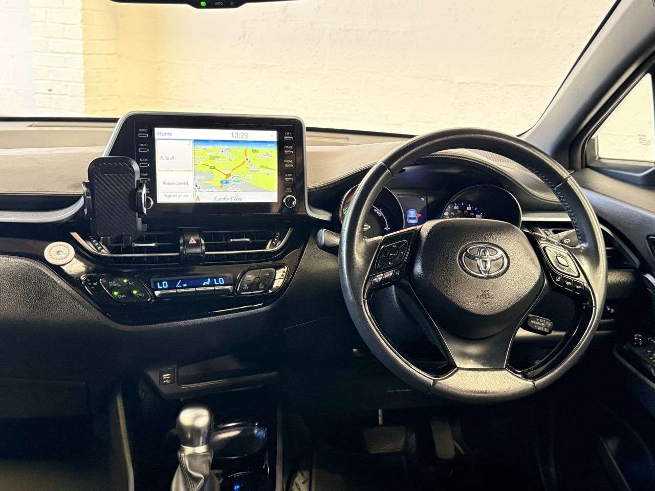 2021 TOYOTA C-HR 2021 TOYOTA C-HR