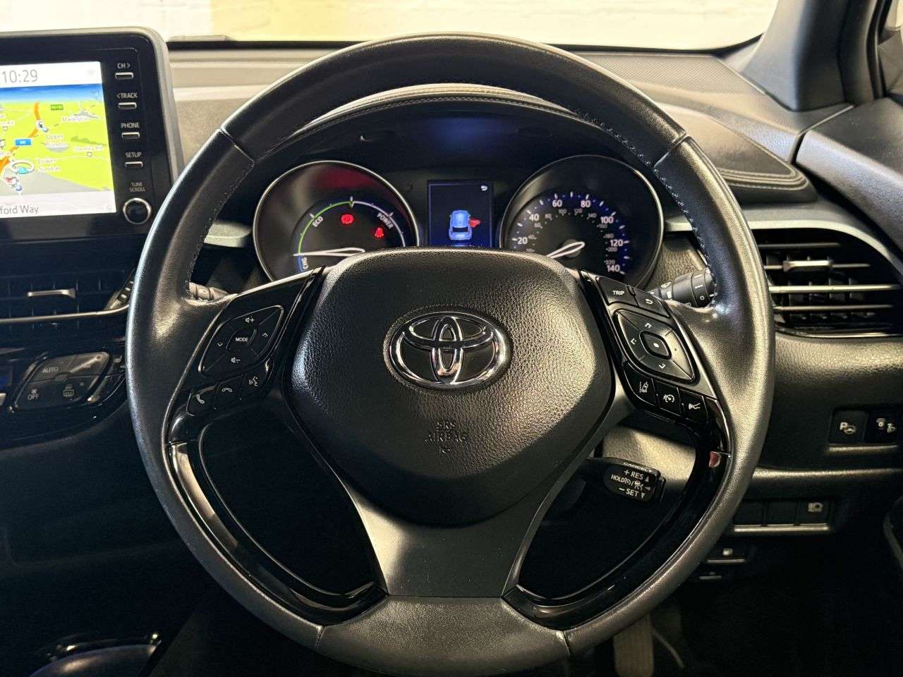 2021 TOYOTA C-HR 2021 TOYOTA C-HR