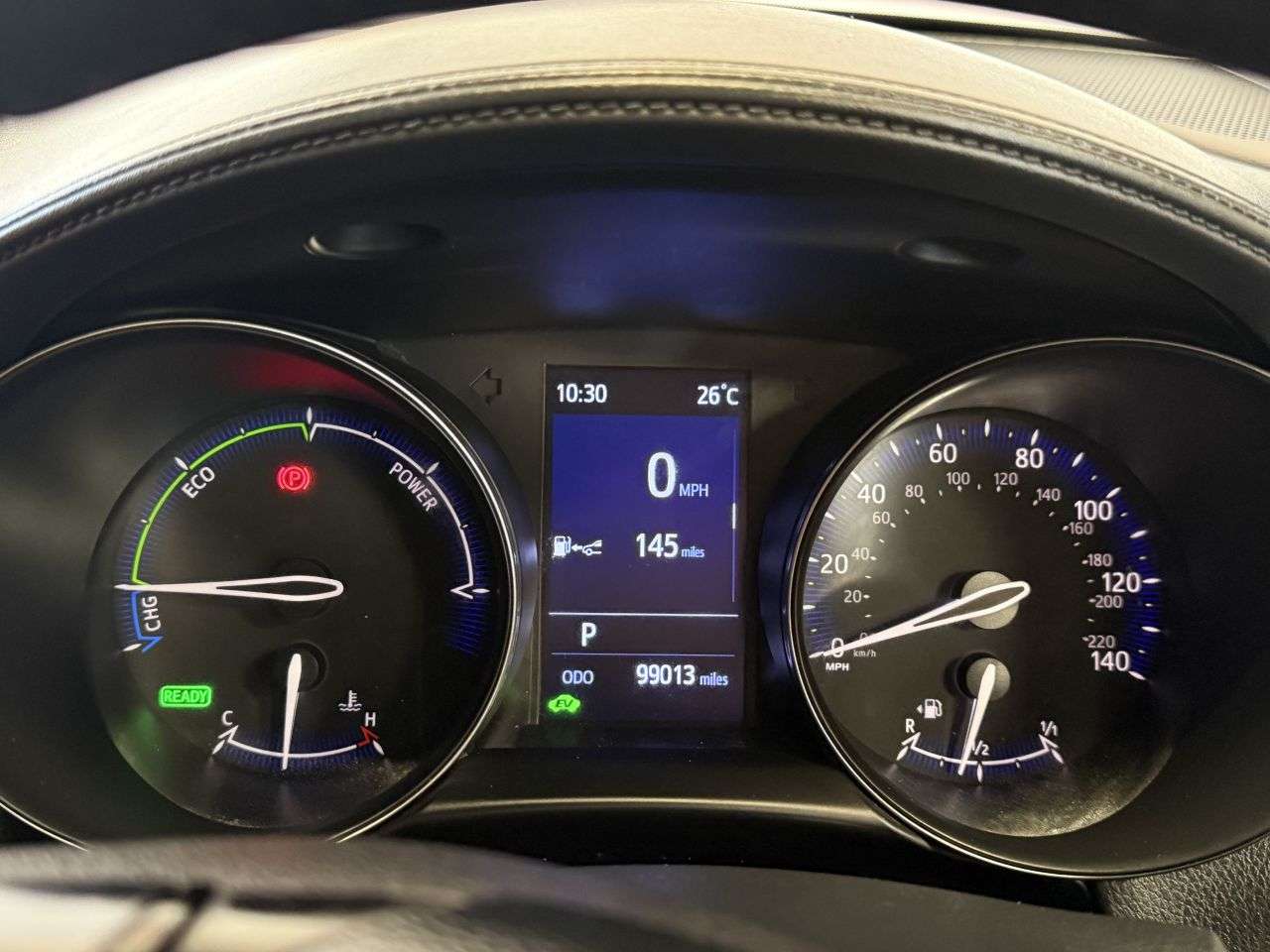 2021 TOYOTA C-HR 2021 TOYOTA C-HR